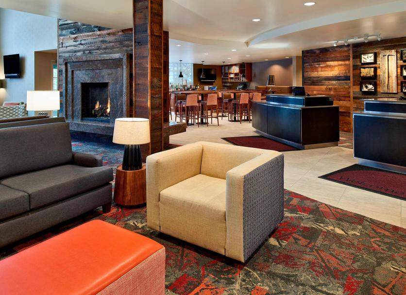 Lobby Foto's