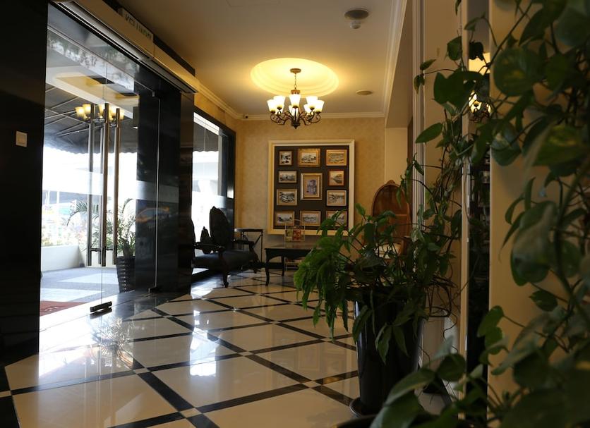 Lobby Foto's