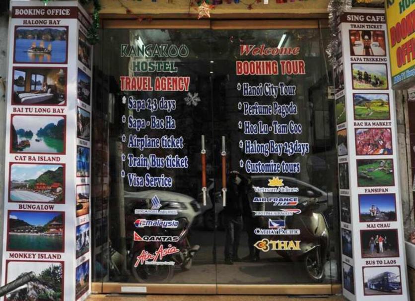 Winkel Foto's