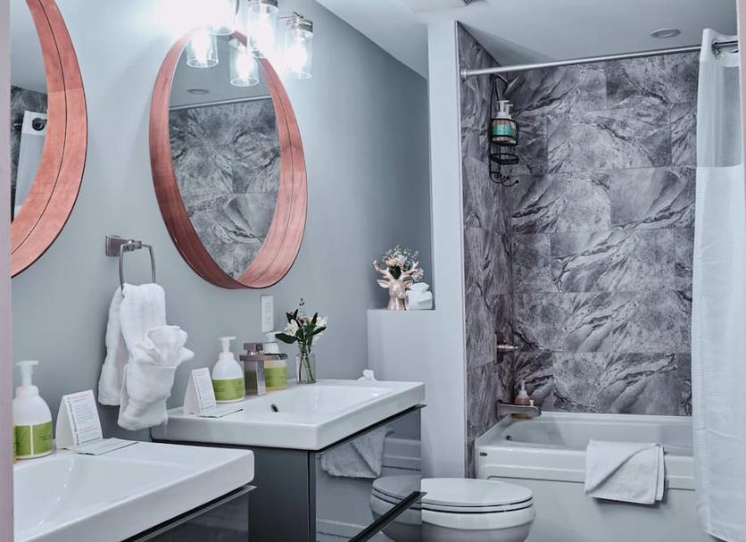 Badkamer Foto's