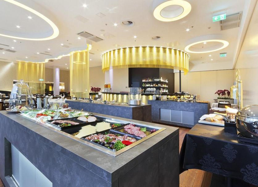 Buffet Foto's