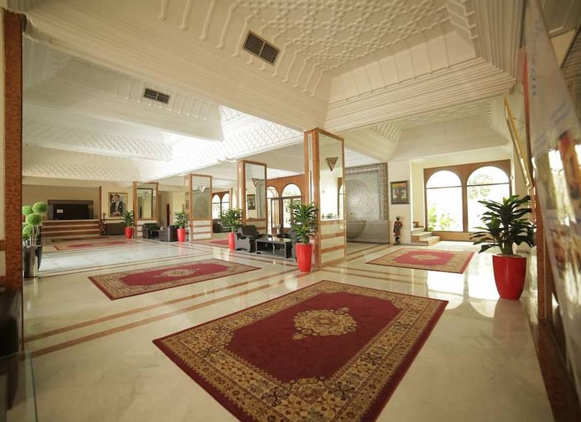 Lobby Foto's