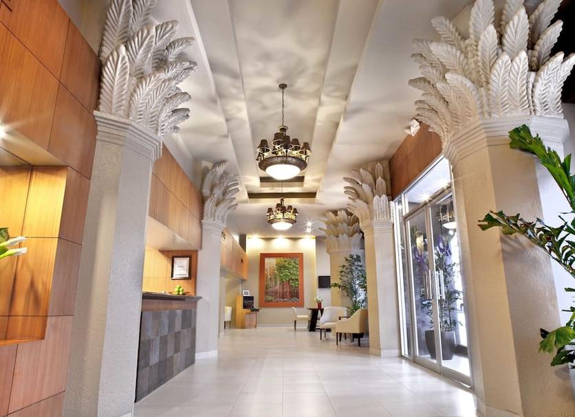 Lobby Foto's