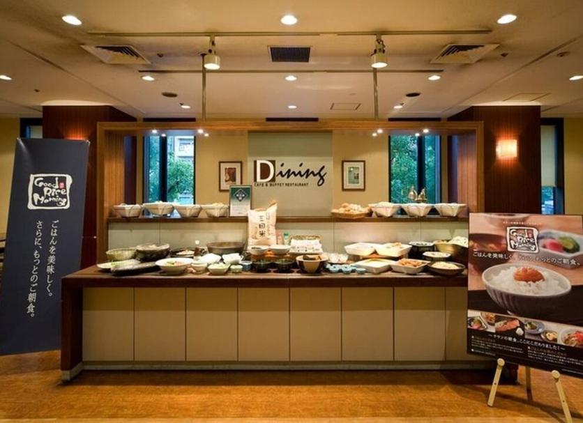 Buffet Foto's