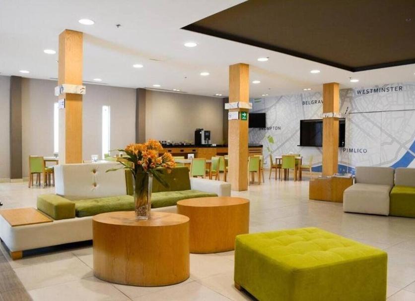 Lobby Foto's