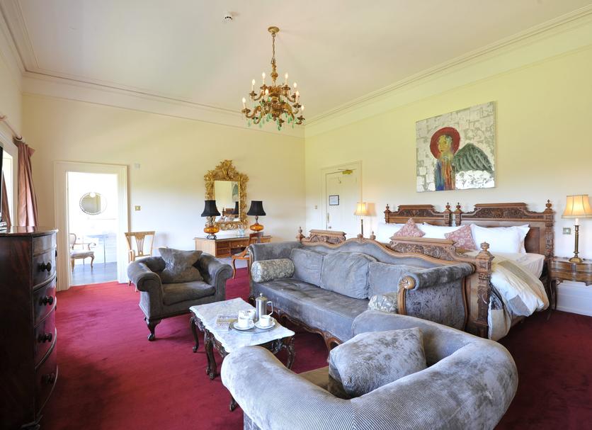 Huiskamer Foto's