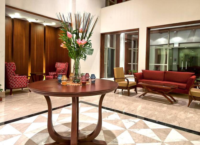 Lobby Foto's