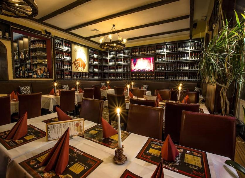 Restaurant Foto's