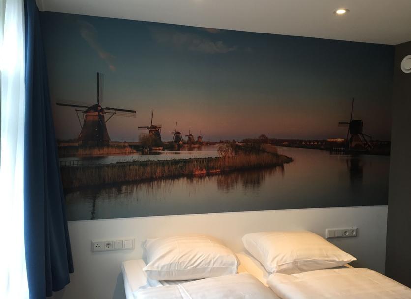 Kamervoorziening Foto's