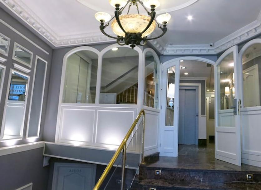 Lobby Foto's