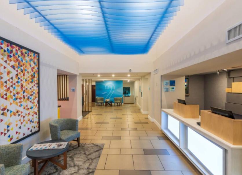 Lobby Foto's