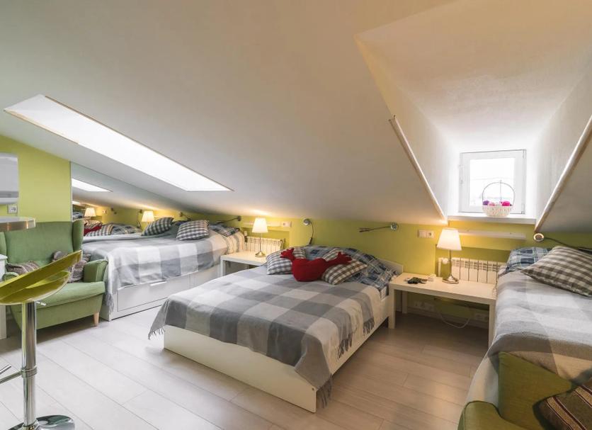 Slaapkamer Foto's