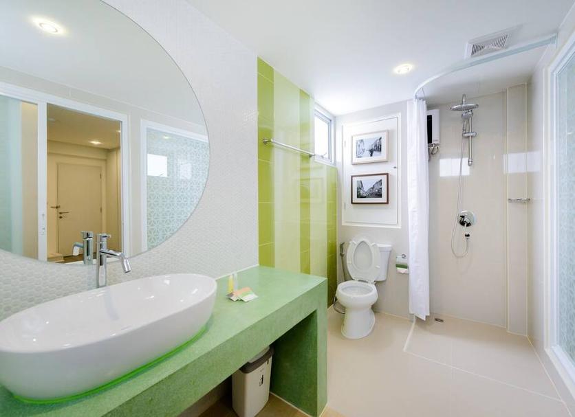 Badkamer Foto's