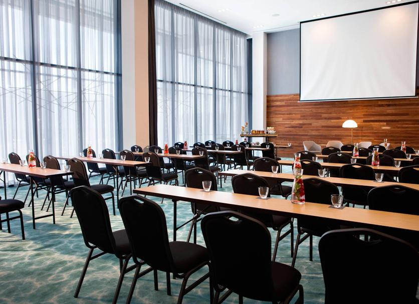 Vergaderzaal Foto's