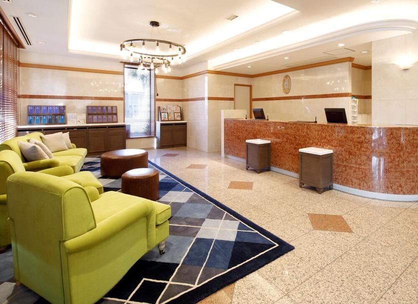 Lobby Foto's