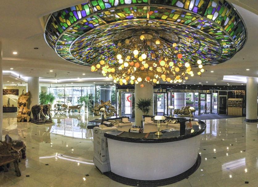 Lobby Foto's