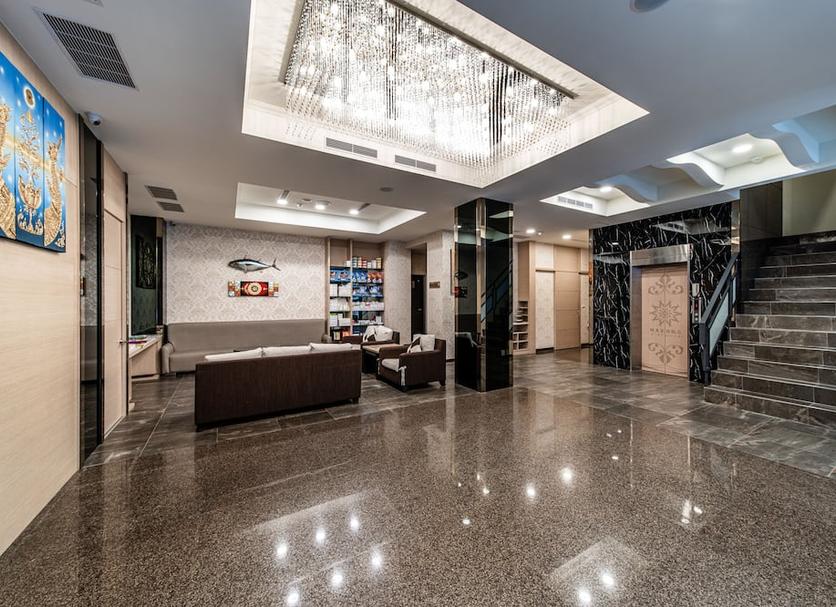 Lobby Foto's