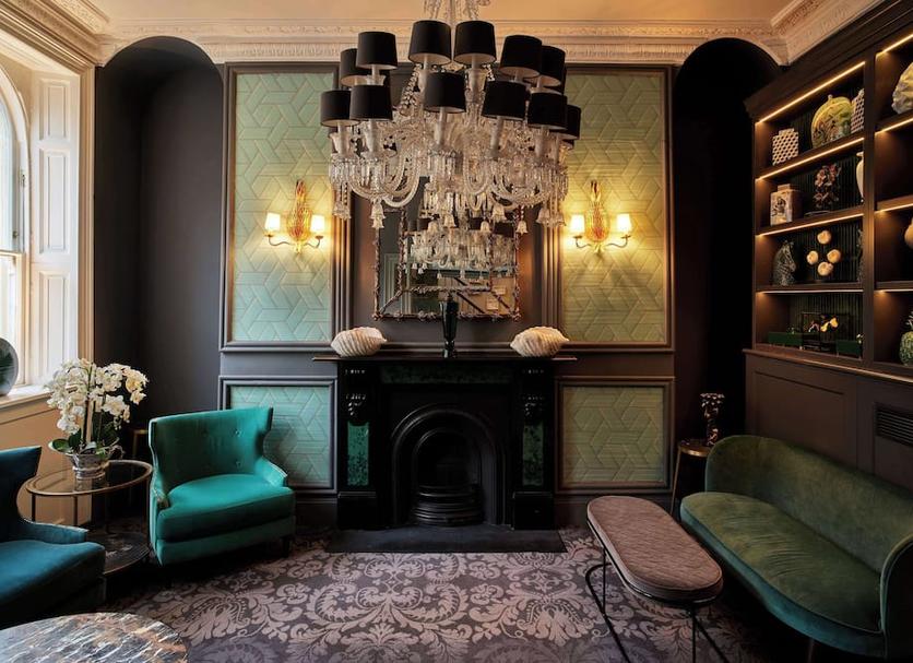 Lobby Foto's