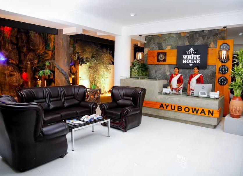 Lobby Foto's