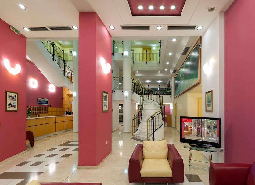 Lobby Foto's
