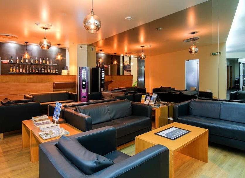 Lounge Foto's