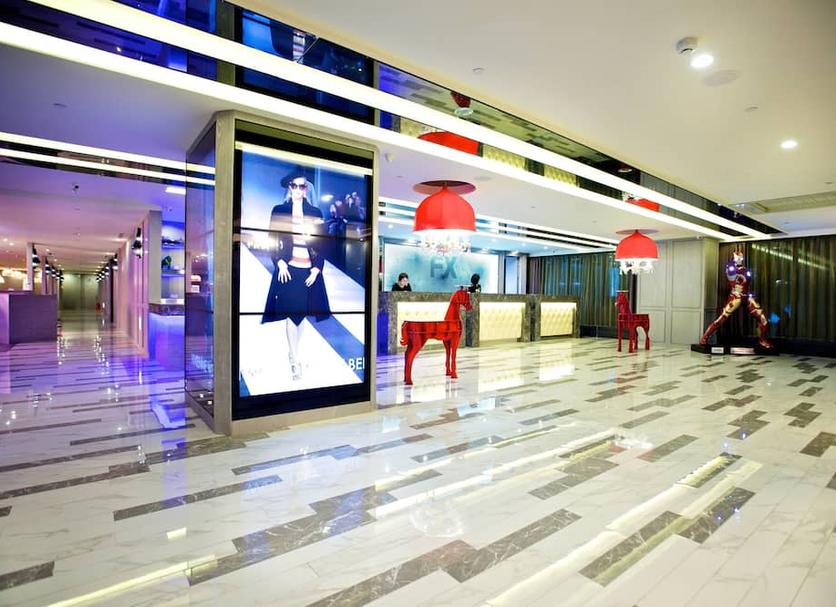 Lobby Foto's