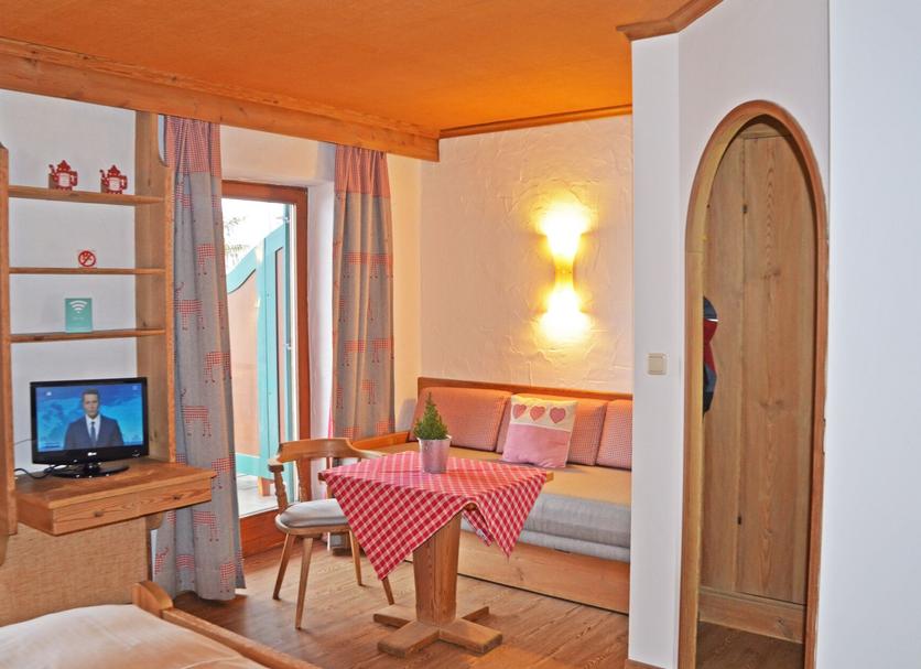 Huiskamer Foto's