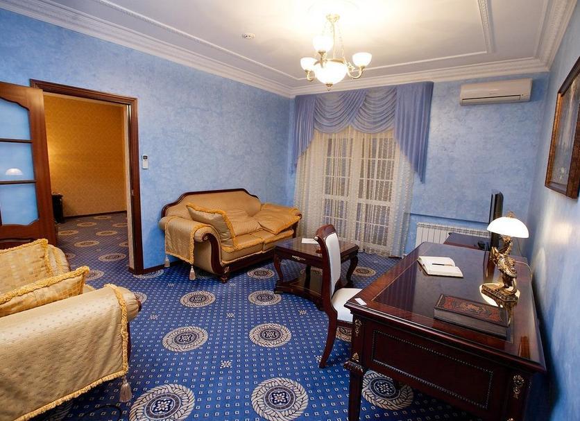 Huiskamer Foto's