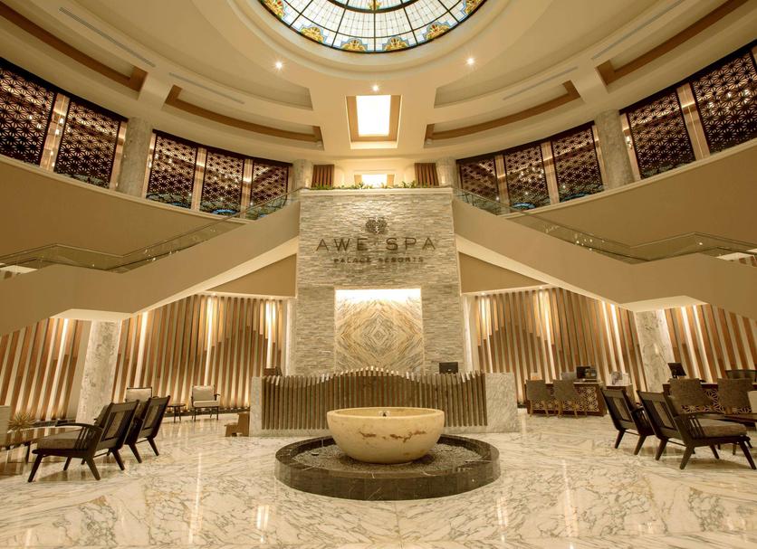 Lobby Foto's