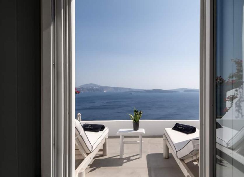 Balkon Foto's