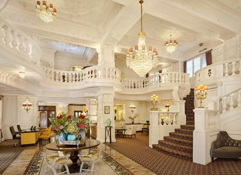 Lobby Foto's