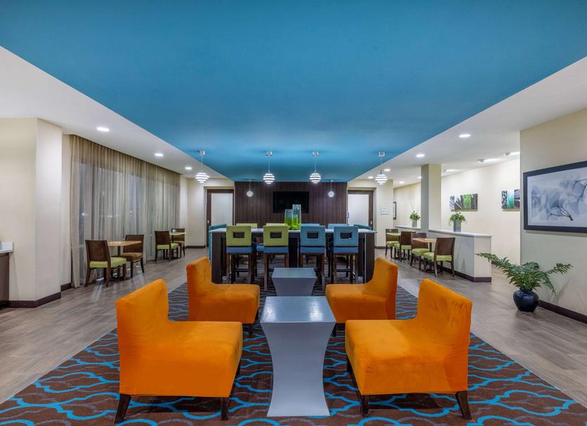 Lobby Foto's