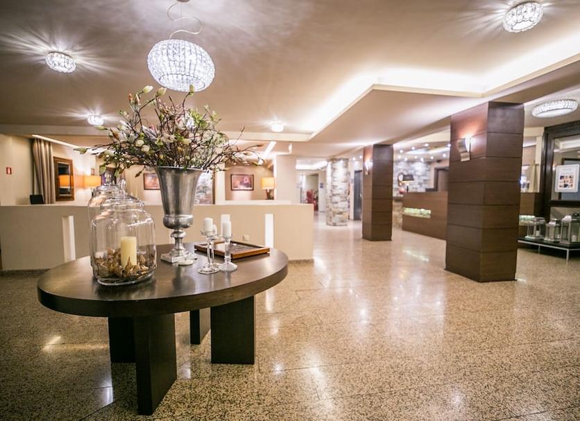 Lobby Foto's