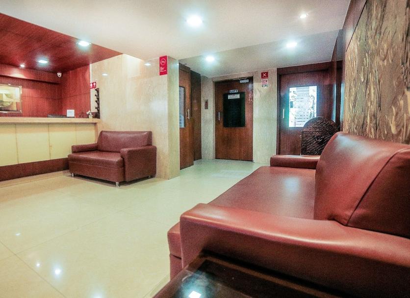 Lobby Foto's