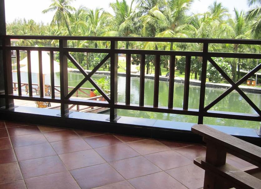 Balkon Foto's