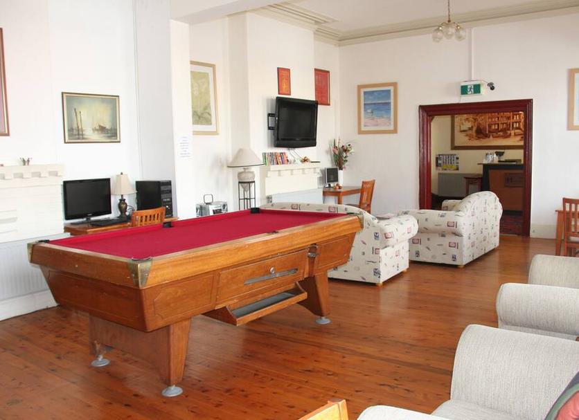 Huiskamer Foto's