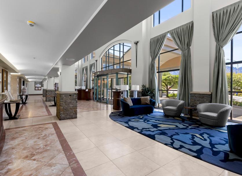 Lobby Foto's