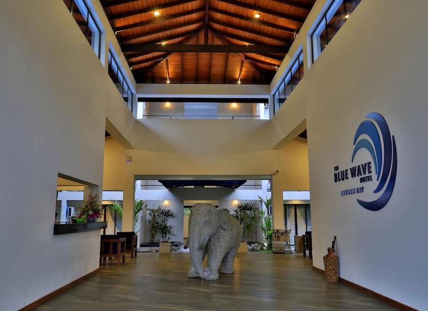 Lobby Foto's