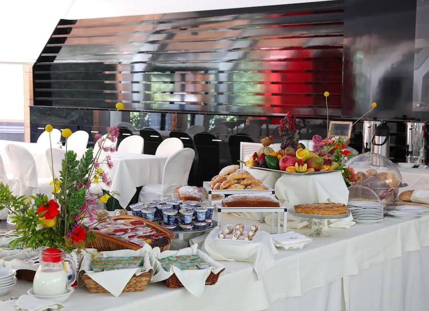 Buffet Foto's