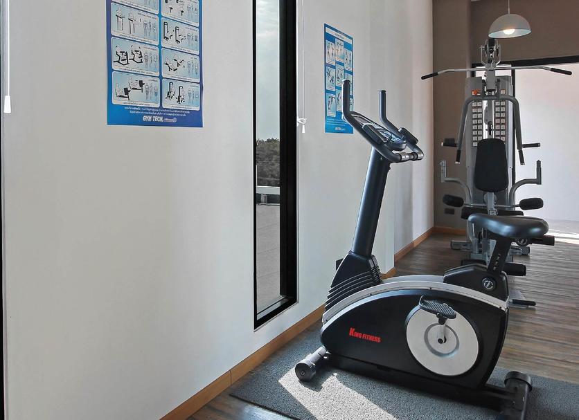 Sportcentrum Foto's