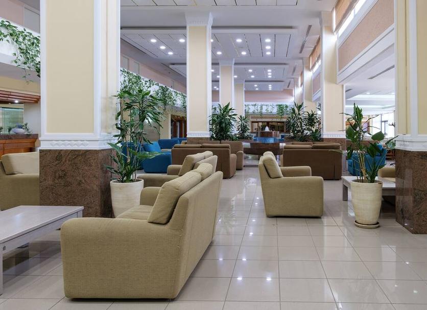 Lobby Foto's