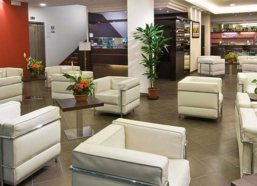 Lobby Foto's