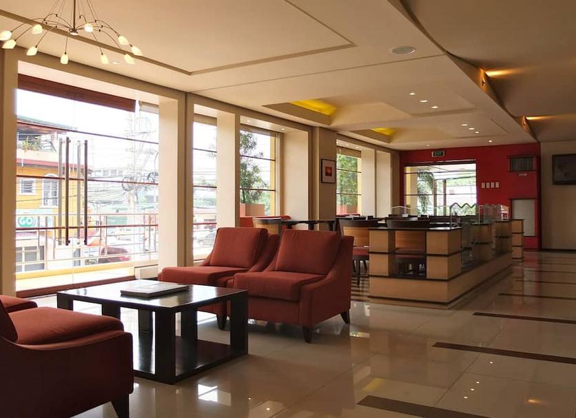 Lobby Foto's