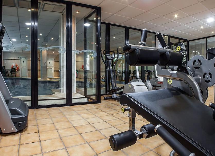 Sportcentrum Foto's