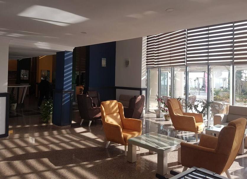 Lobby Foto's