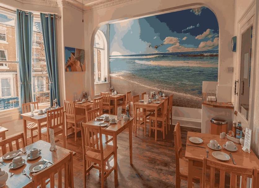Restaurant Foto's