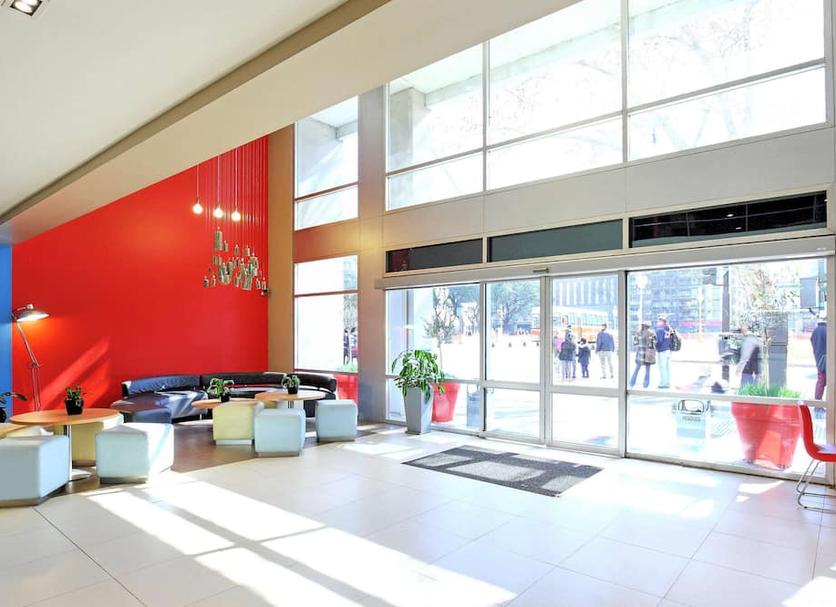 Lobby Foto's