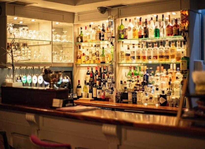 Bar Foto's