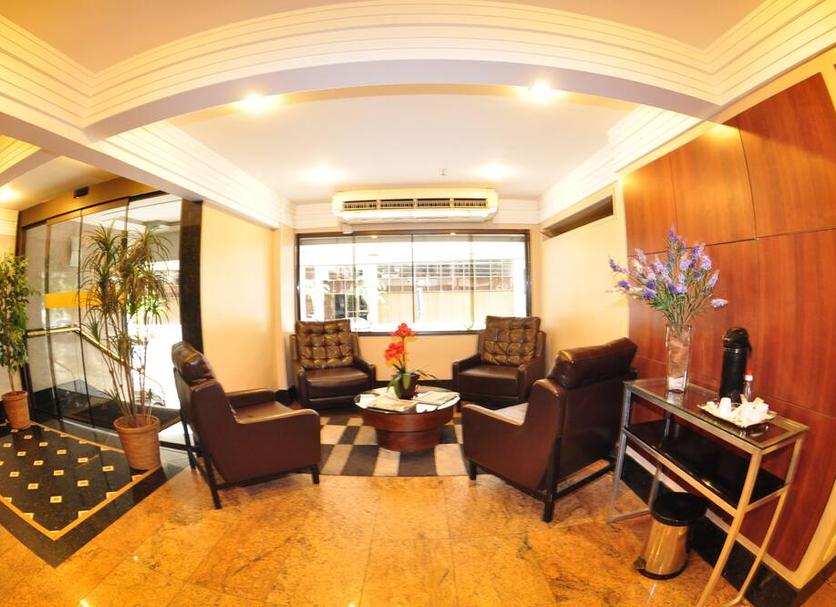 Lobby Foto's