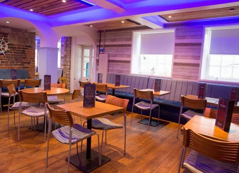 Restaurant Foto's